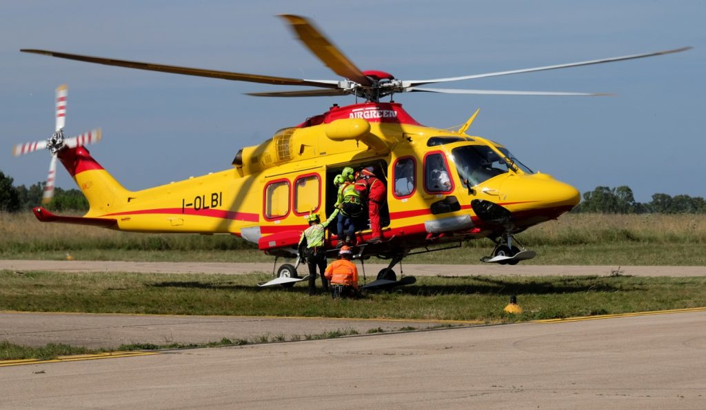 PROGETTO HEMS+: soccorso in condizioni meteo-ambientali limite